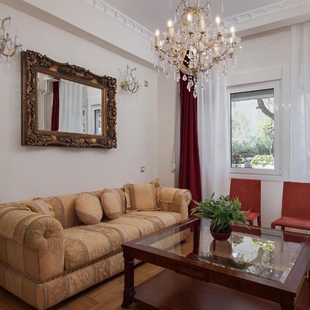אתונה Archangel Kolonaki Apartment מראה חיצוני תמונה