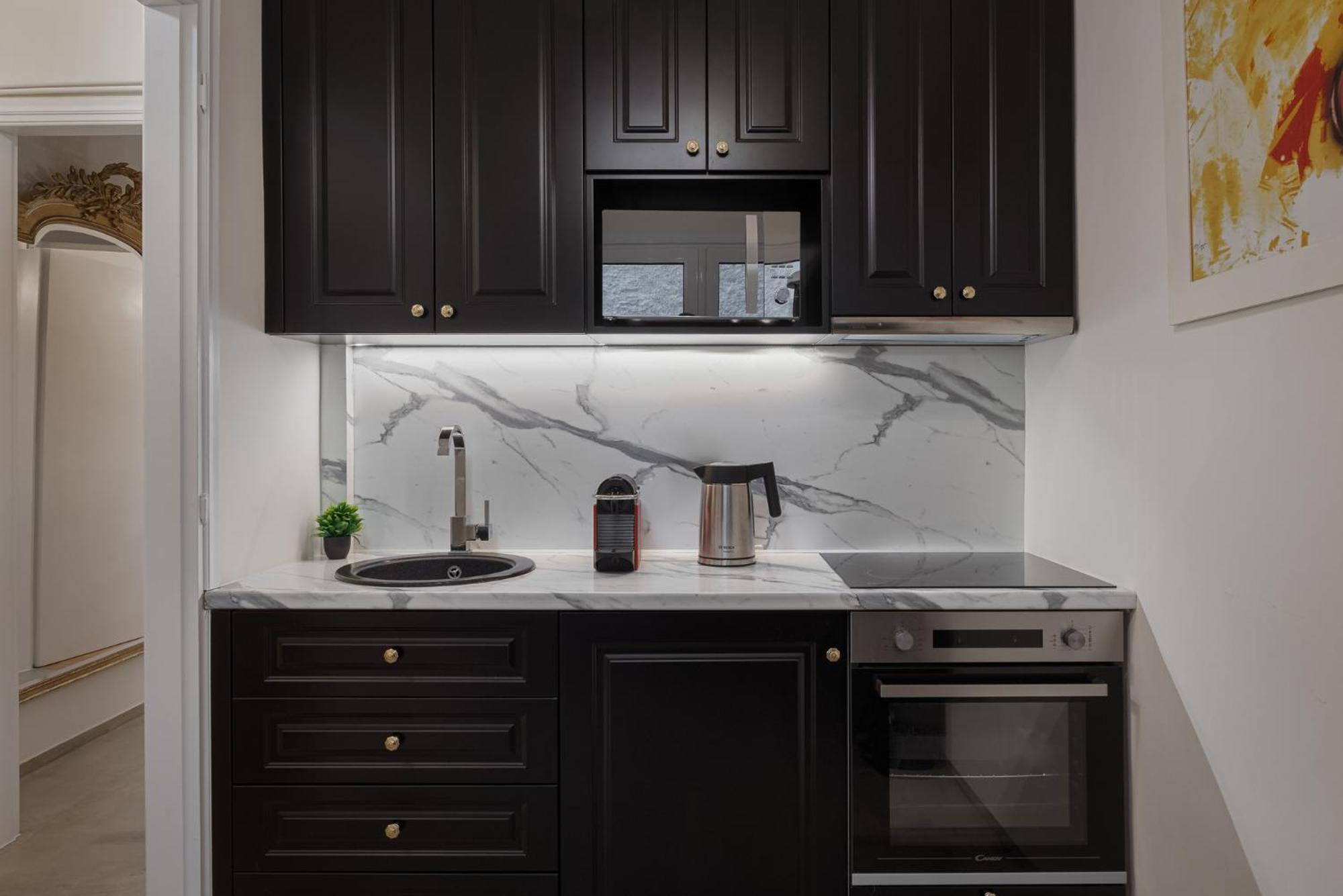 אתונה Archangel Kolonaki Apartment מראה חיצוני תמונה