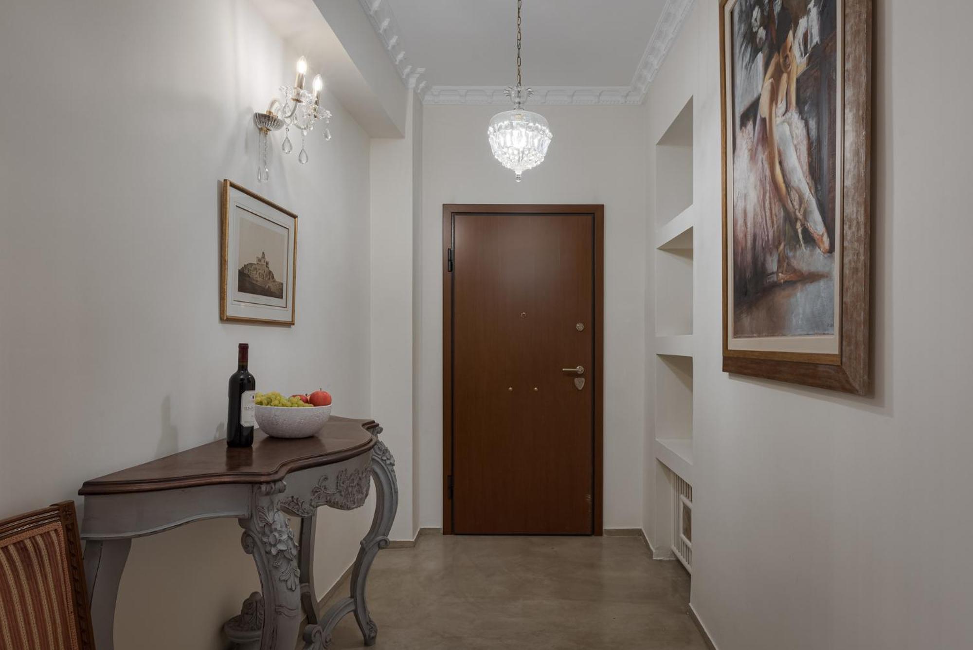 אתונה Archangel Kolonaki Apartment מראה חיצוני תמונה