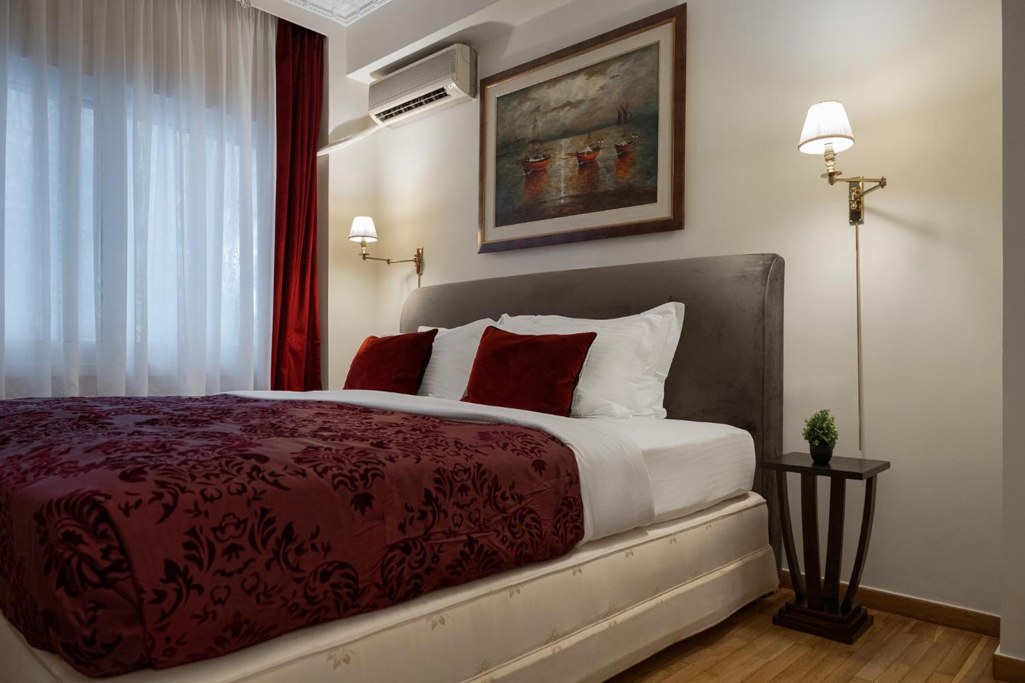 אתונה Archangel Kolonaki Apartment מראה חיצוני תמונה