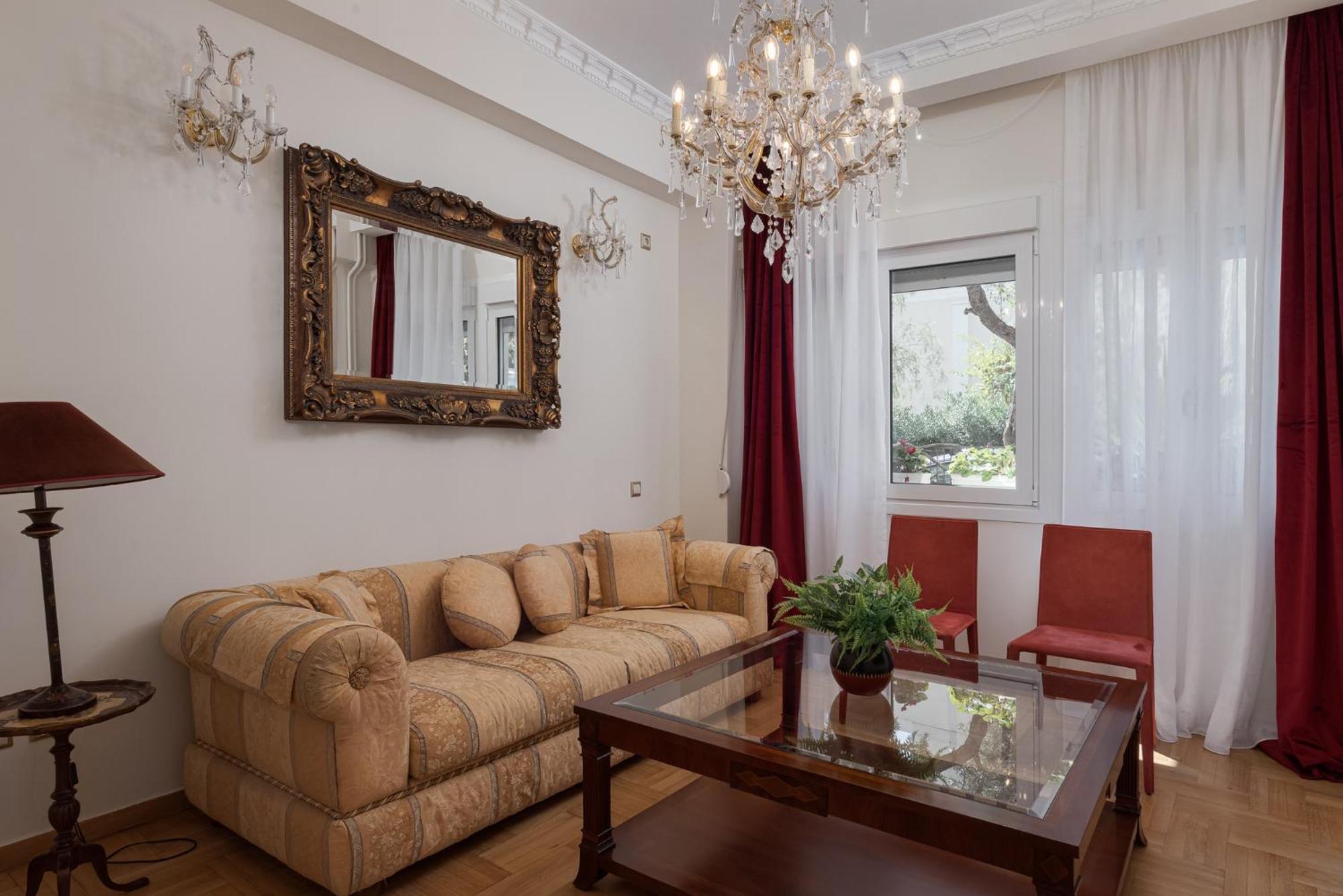 אתונה Archangel Kolonaki Apartment מראה חיצוני תמונה